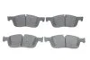 Гальмівні колодки, дискові BOSCH 0986494818 (фото 1)