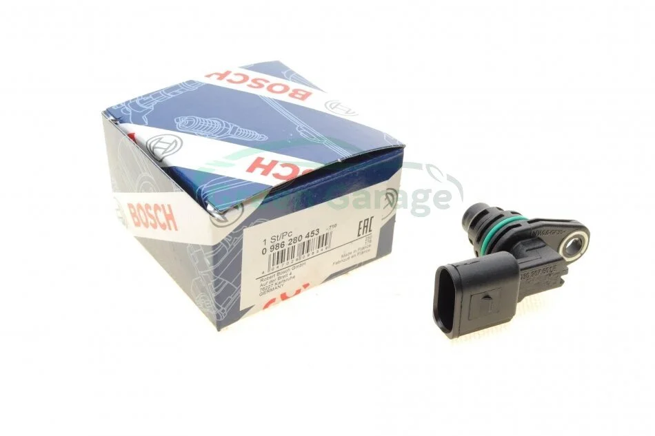 ДАТЧИК ФАЗИ BOSCH 0986280453 (фото 1)