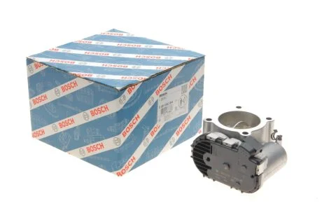 Патрубок дроссельной заслонки (пр-во Bosch) BOSCH 0281002894