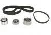 Набір ГРМ (ремінь + ролик) SKF VKMA95659