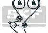 Набір ГРМ (ремінь + ролик) SKF VKMA03258