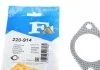Прокладка глушителя RENAULT (пр-во Fischer) Fischer Automotive One (FA1) 220914 (фото 1)