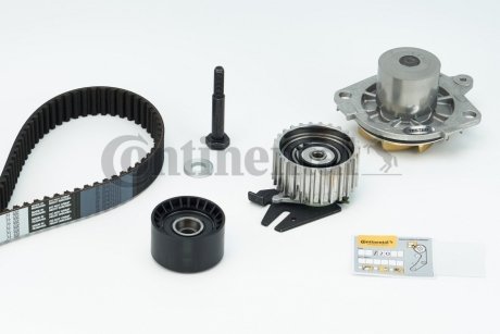Набір ГРМ, пас+ролик+помпа CONTITECH CT995WP1