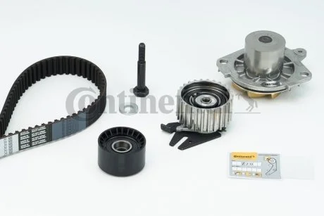 Набір ГРМ, пас+ролик+помпа CONTITECH CT995WP1