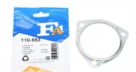 Прокладка (пр-во Fischer) Fischer Automotive One (FA1) 110953