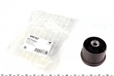 Сайлентблок балки підвіски HUTCHINSON 590107