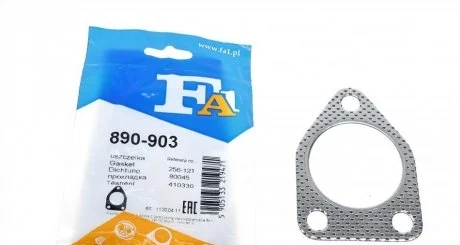 Прокладка глушителя HYUNDAI (пр-во Fischer) Fischer Automotive One (FA1) 890903
