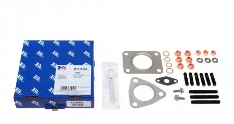 Монтажний набір компресора Fischer Automotive One (FA1) KT110150