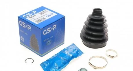 Комплект гумових елементів GSP 780407