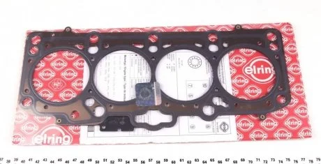 Прокладка, головка цилиндра VAG 2,0TDI 1* 1,49мм (пр-во Elring) ELRING 150782