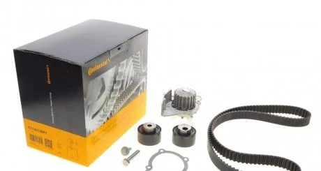Набір ГРМ, пас+ролик+помпа CONTITECH CT1063WP1