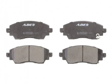 Гальмівні колодки, дискові ABE C12085ABE
