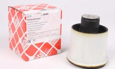 Сайленблок балки FEBI BILSTEIN 36569