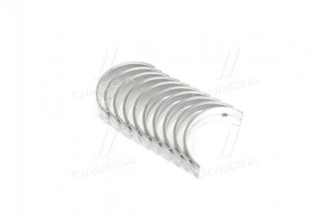 Вкладыши коренные RENAULT HL 0,25 1,8/2,0/1,9D/TD 98- без замка (Mahle) MAHLE / KNECHT 021HS20012025