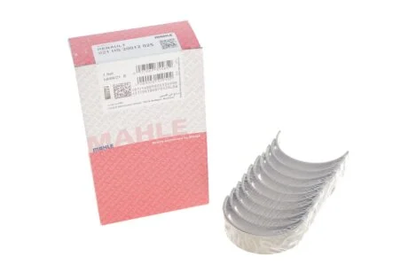 Набір підшипника колінвалу MAHLE / KNECHT 021HS20012025