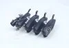 Колодка торм. диск. AUDI A3, SEAT, SKODA,VW передн. (пр-во) TRW GDB1386 (фото 2)