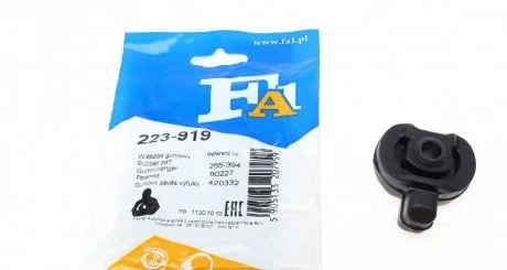 Кронштейн глушника RENAULT Fischer Automotive One (FA1) 223919