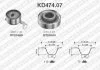 Набір ГРМ (ремінь + ролик) NTN SNR KD47407 (фото 1)
