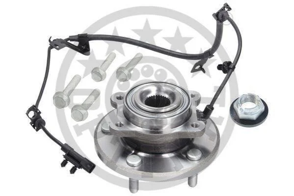 PIASTA TYLNA FIAT FREEMONT OPTIMAL 802723 (фото 1)