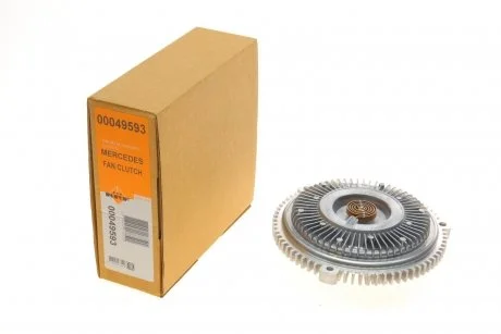 SPRZEGLO WISKOZOWE DB M112 NRF 49593