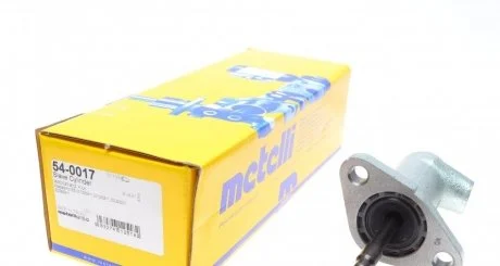 Циліндр зчеплення, робочий METELLI 540017