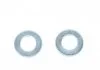Прокладка турбокомпресора к-кт FIAT DOBLO 1.6D 10- OPEL COMBO 1.6CDTI 12- Fischer Automotive One (FA1) KT330340 (фото 3)