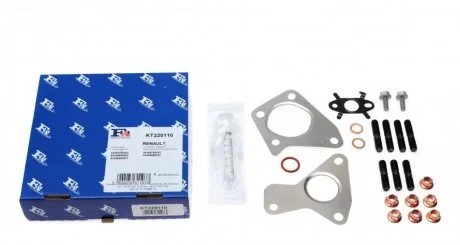 Монтажний набір компресора Fischer Automotive One (FA1) KT220110