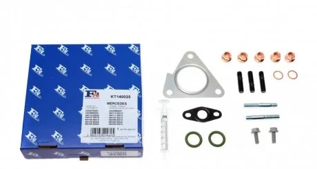 Монтажний комплект турбіни Fischer Automotive One (FA1) KT140025