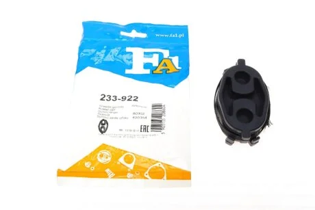 Кронштейн глушника CITROEN Fischer Automotive One (FA1) 233922