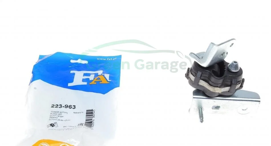 Кронштейн глушника RENAULT Fischer Automotive One (FA1) 223963 (фото 1)