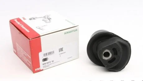 Сайлентблок VW GOLF III, IV 92-97 задн. балки (старий номер 985405) (Вир-во) FAG 829047210