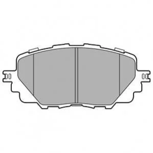 Гальмівні колодки, дискові DELPHI LP3284