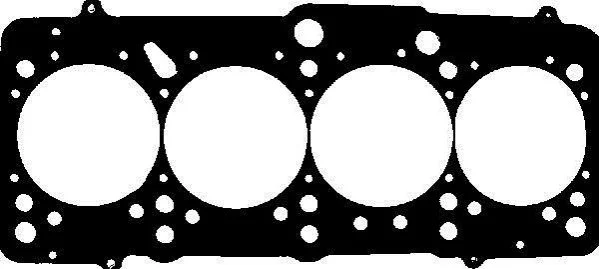 Прокладка ГБЦ (R) AUDI/VW A6,A8,Touareg,Phaeton 4,2 98-07 VICTOR REINZ 613302000 (фото 1)