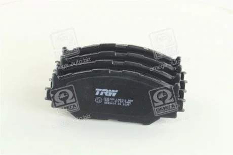 Гальмівні колодки, дискові TRW GDB3410