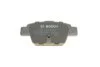 Гальмівні колодки, дискові BOSCH 0986494030 (фото 4)