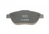 Гальмівні колодки, дискові BOSCH 0986494157 (фото 4)