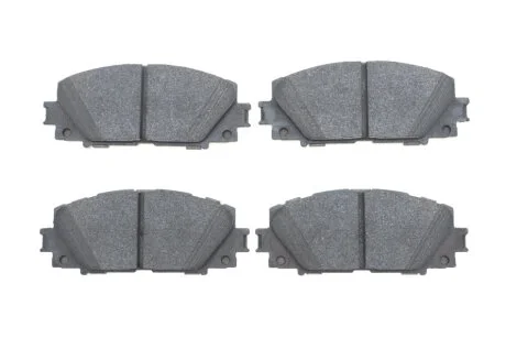 Гальмівні колодки, дискові BOSCH 0986494198