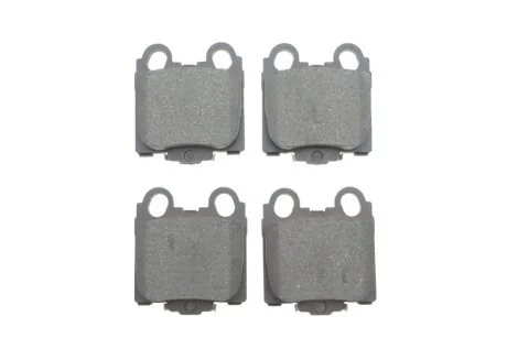 Гальмівні колодки, дискові BOSCH 0986494231