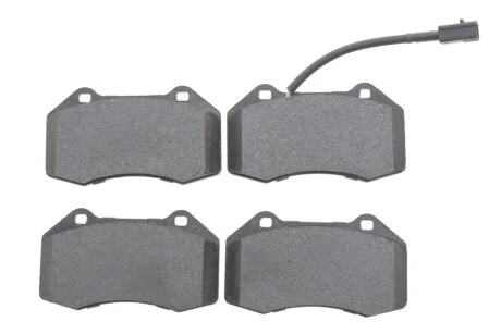 Гальмівні колодки, дискові BOSCH 0986494228