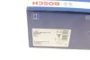 Гальмівні колодки, дискові BOSCH 0986494307 (фото 10)