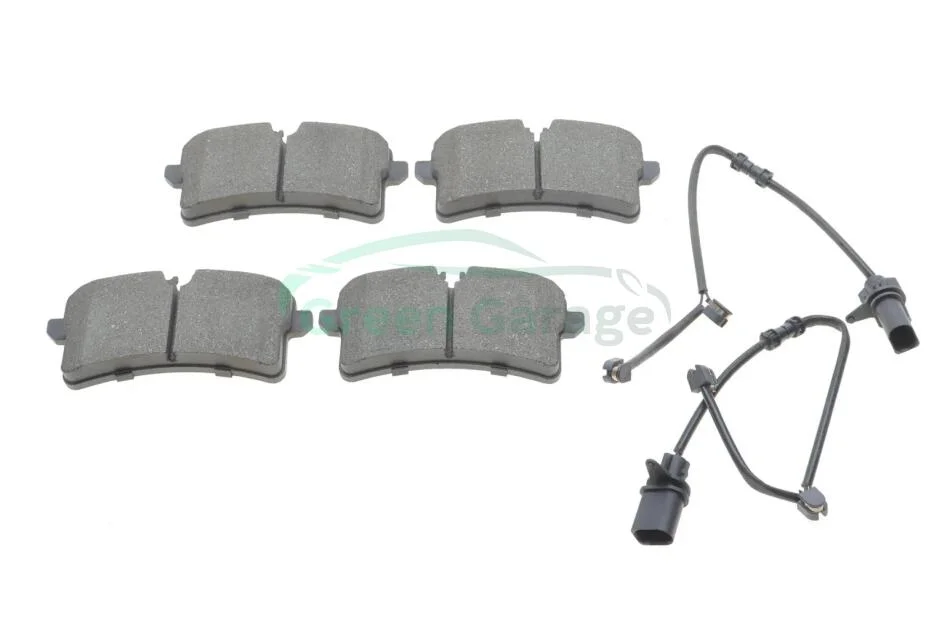 Гальмівні колодки, дискові BOSCH 0986494842 (фото 1)