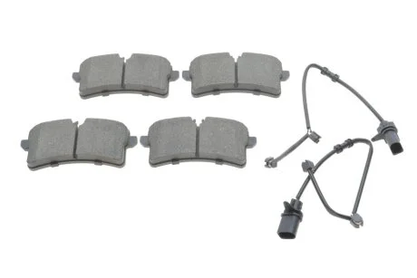 Гальмівні колодки, дискові BOSCH 0986494842
