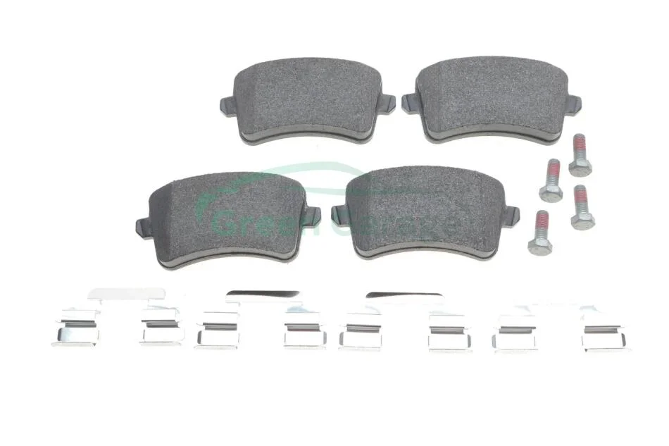 Гальмівні колодки, дискові BOSCH 0986494733 (фото 1)