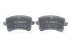 Гальмівні колодки, дискові BOSCH 0986494733 (фото 4)