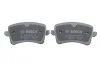 Гальмівні колодки, дискові BOSCH 0986494733 (фото 4)
