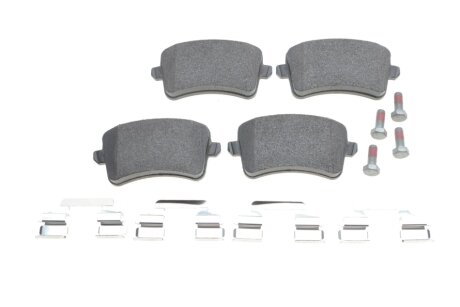 Гальмівні колодки, дискові BOSCH 0986494733