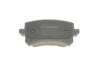 Гальмівні колодки, дискові BOSCH 0986494731 (фото 4)