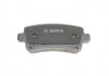 Гальмівні колодки, дискові BOSCH 0986494668 (фото 7)