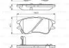 Гальмівні колодки, дискові BOSCH 0986494630 (фото 8)