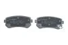 Гальмівні колодки, дискові BOSCH 0986494627 (фото 4)